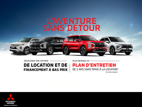 L'aventure sans détour