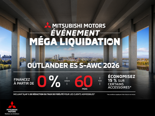 ÉVÉNEMENT MÉGA LIQUIDATION