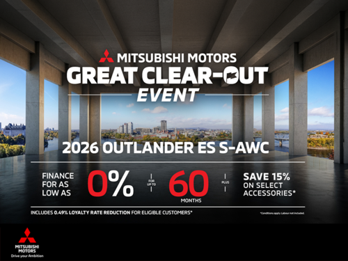 GREAT CLEAR-OUT EVENT