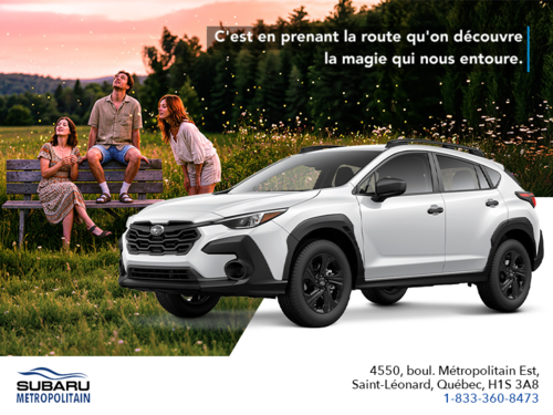 Événement mensuel chez Subaru