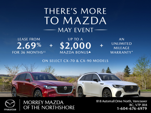 There's More to Mazda