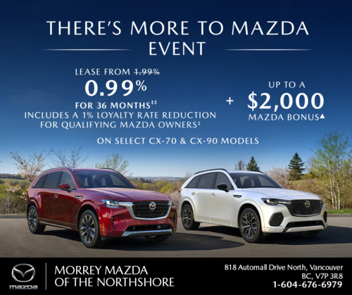 There's More to Mazda
