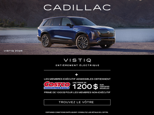Événement Cadillac