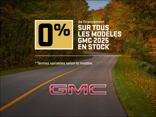 Événement GMC