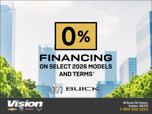 Buick Event