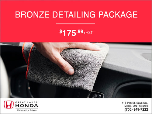 Ensemble de services niveau bronze