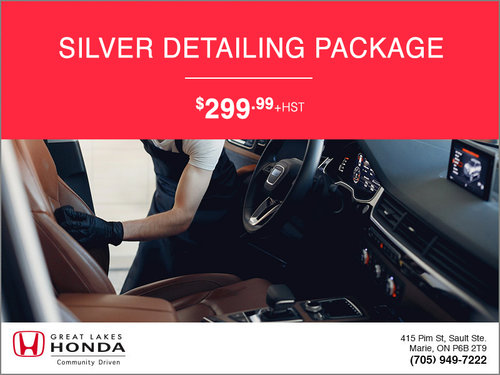 Ensemble de services niveau argent