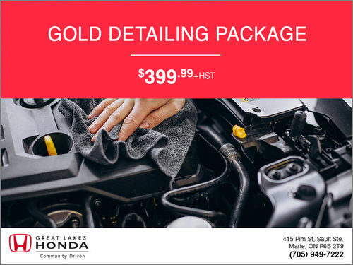 Ensemble de services niveau or