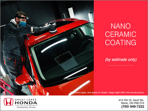 Nano Ceramic Coating