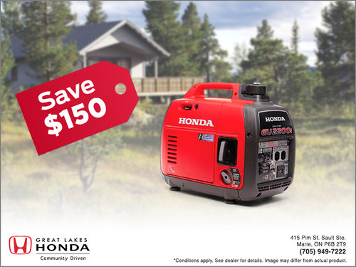 Ultra-Quiet 2200i (In Stock)