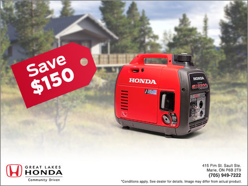 Ultra-Quiet 2200 Companion (In Stock)