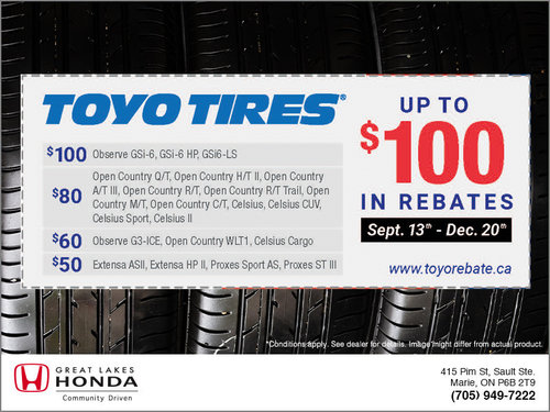 Toyo Tires