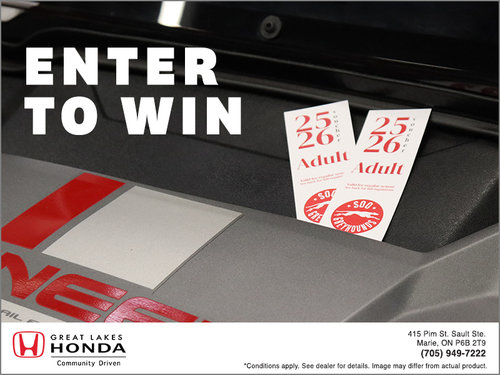 Enter to Win Greyhound Tickets!
