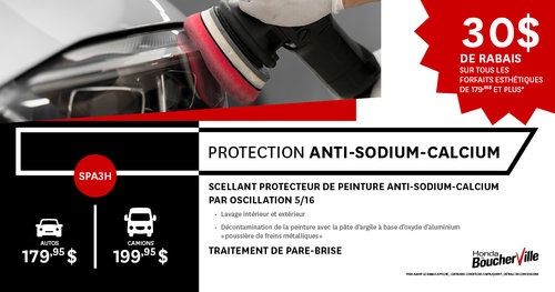 PROTECTION ANTI-SODIUM-CALCIUM