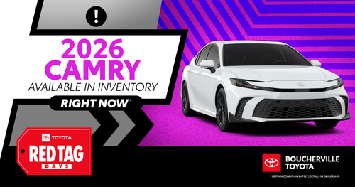 2026 CAMRY !