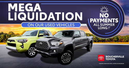 MEGA LIQUIDATION !