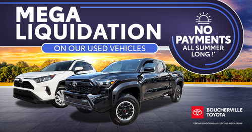 MEGA LIQUIDATION !