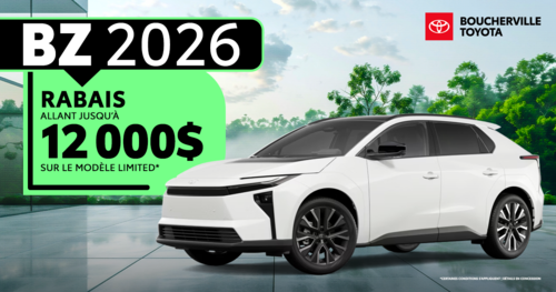 OBTENEZ LE BZ 2026 !