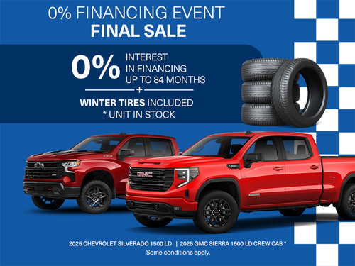 2025 SILVERADO AND SIERRA 1500 LD