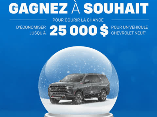 Concours gagner à souhait