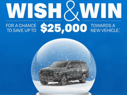 Wish and win