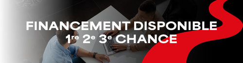 Financement disponible