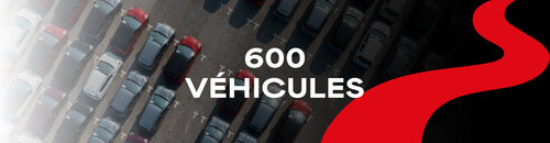 600 véhicules
