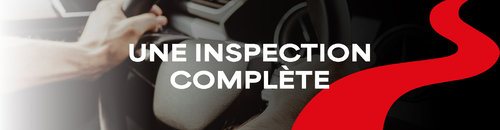 Une inspection complète