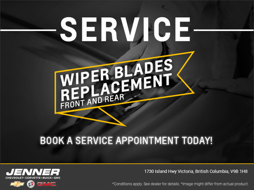 Wiper Blade Replacement