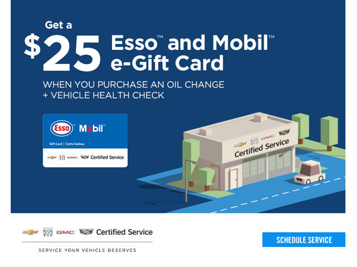 Esso and Mobil Offer