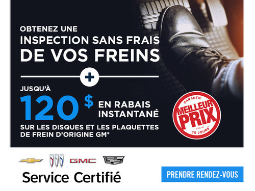 L'Évenement d'autonme de freins
