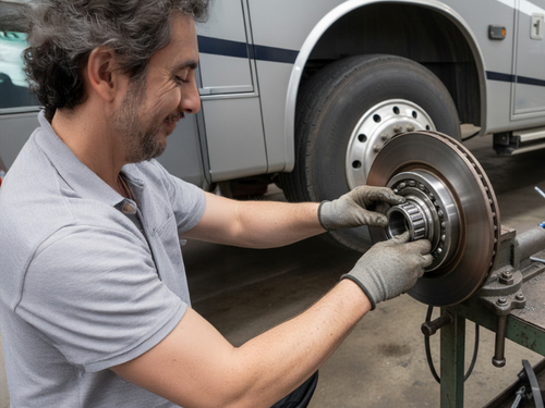 10% Off All Brake & Bearing Repacks