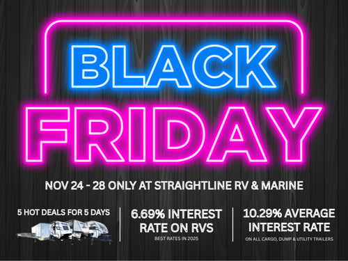 Black Friday Sales Event