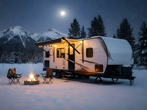 Pick Your Perk: $1500 RV Sales Event