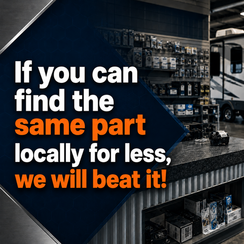 Parts Price Beat