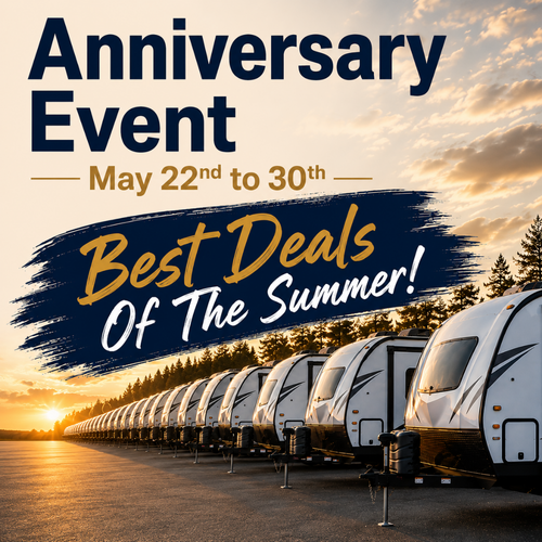 Anniversary Event - May 22 to 30