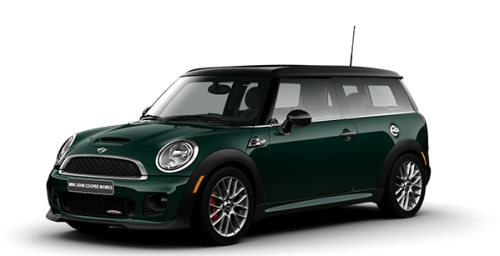 2014 Mini Clubman John Cooper Works Mierins Automotive