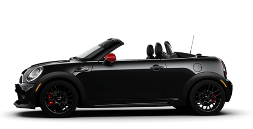 2014 Mini Roadster John Cooper Works Mierins Automotive Group In