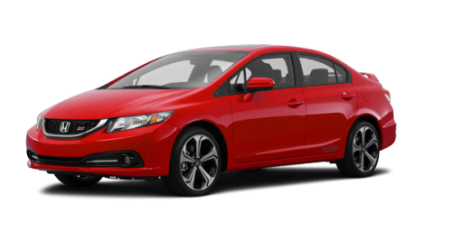 2015 Honda Civic Sedan Si Mierins Automotive Group In Ontario