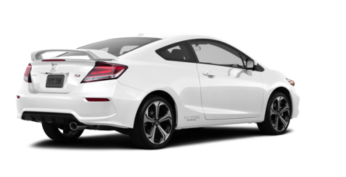2015 Honda Civic Coupe Si Mierins Automotive Group In Ontario