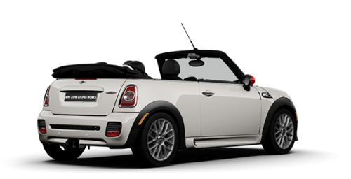 Mini Cabriolet John Cooper Works 2015 Groupe Mierins En