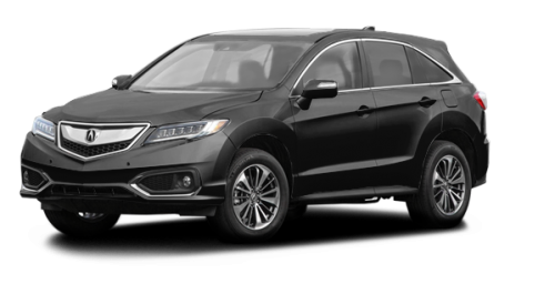 2016 Acura Rdx Elite Mierins Automotive Group In Ontario