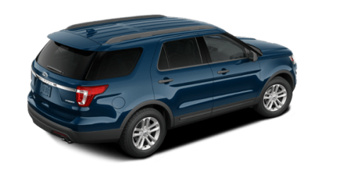 Macdonald Auto Group New 2016 Ford Explorer Base For Sale