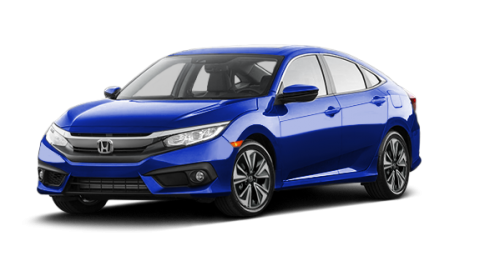 2016 Honda Civic Sedan Ex T Mierins Automotive Group In