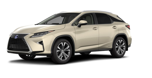 2016 Lexus Rx 350 Mierins Automotive Group In Ontario