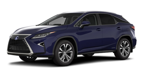 2016 Lexus Rx 450h Mierins Automotive Group In Ontario