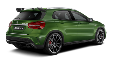 Mercedes Benz Gla 45 Amg 4matic 2016 Groupe Mierins En