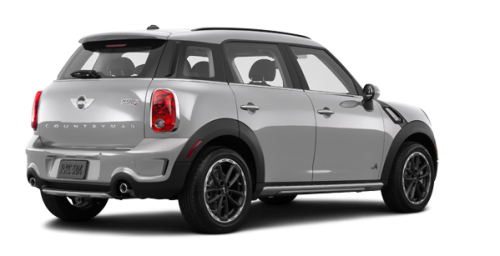 2016 Mini Countryman Cooper S All4 Mierins Automotive