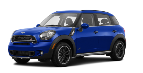 2016 Mini Countryman Cooper S All4 Mierins Automotive
