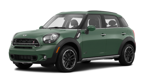 2016 Mini Countryman Cooper S All4 Mierins Automotive